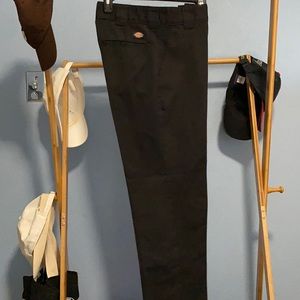 Dickies Slim Taler 30 x 32 black